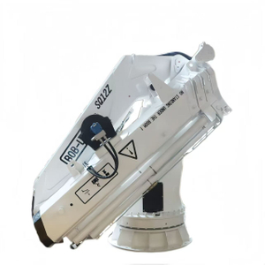 12 طن رافعة المفصل بوم البحرية