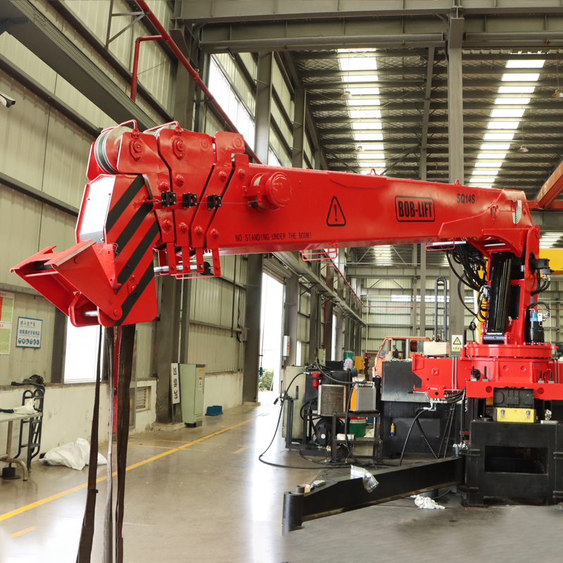 حواجز السلامة الثلاثية لرافعة BOB-LIFT