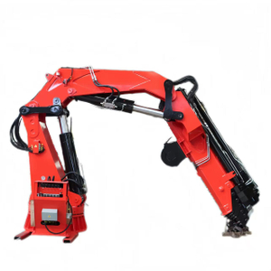 20 طن رافعة المفصل بوم البحرية