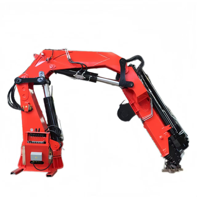 20 طن رافعة المفصل بوم البحرية