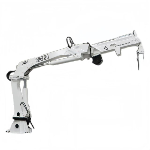 رافعة بحرية بوم المفصل 5 طن