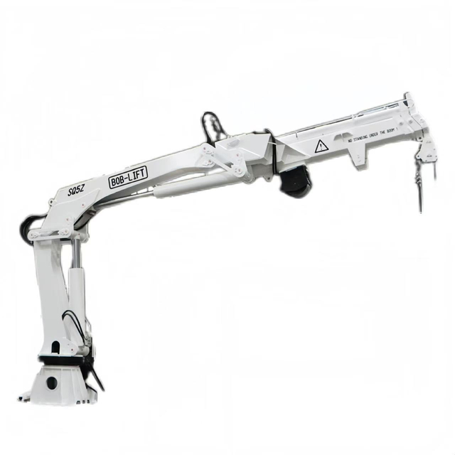 رافعة بحرية بوم المفصل 5 طن