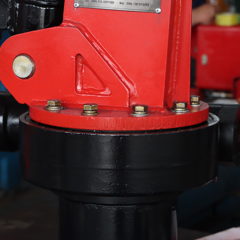 رافعة صغيرة 800 كجم بدون ركائز