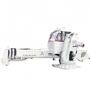 رافعة تلسكوبية بحرية 12 طن