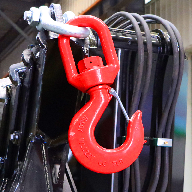 رافعة بحرية بوزن 16 طن