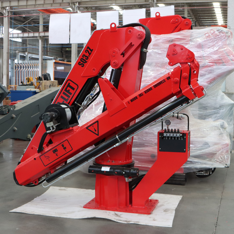 رافعة بحرية بوزن 3.2 طن