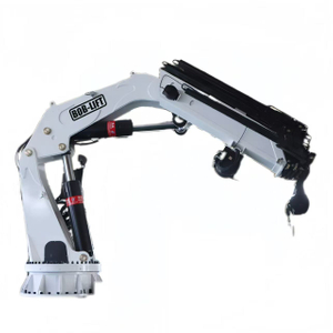 رافعة بحرية بوم المفصل 25 طن