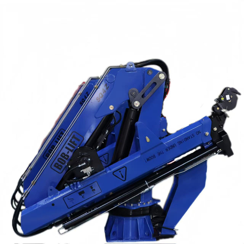 رافعة بحرية بوم المفصل 4 طن