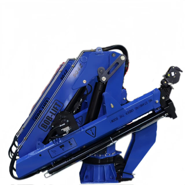 رافعة بحرية بوم المفصل 4 طن