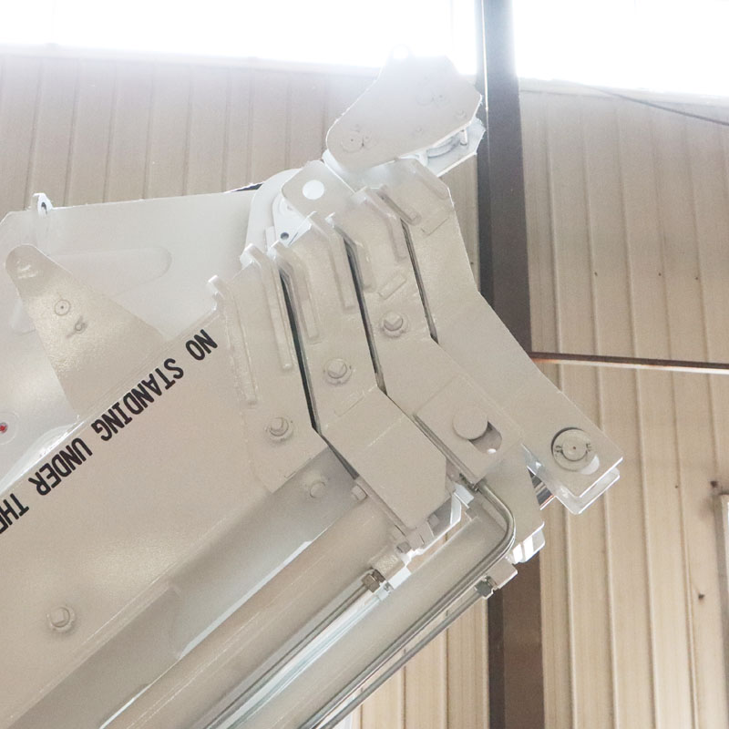 12 طن رافعة المفصل بوم البحرية