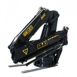 10 طن رافعة المفصل بوم البحرية