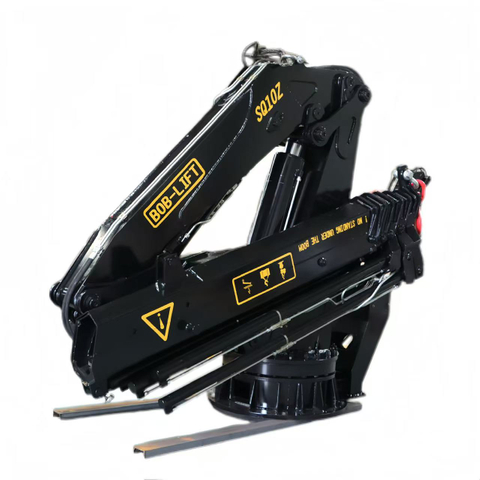 10 طن رافعة المفصل بوم البحرية