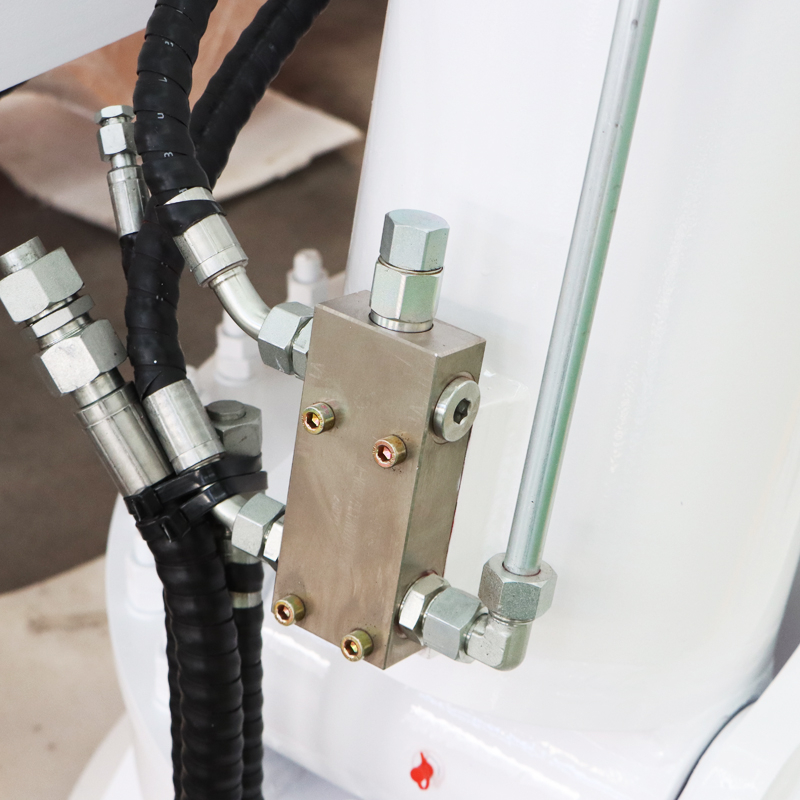 رافعة تلسكوبية بحرية 12 طن