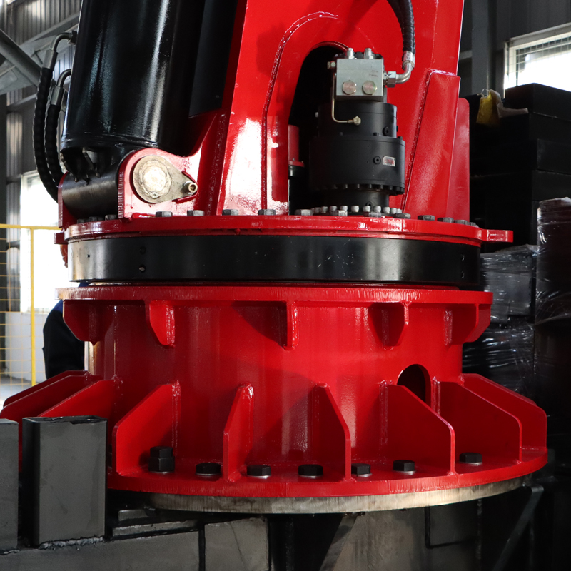 رافعة تلسكوبية بحرية 20 طن