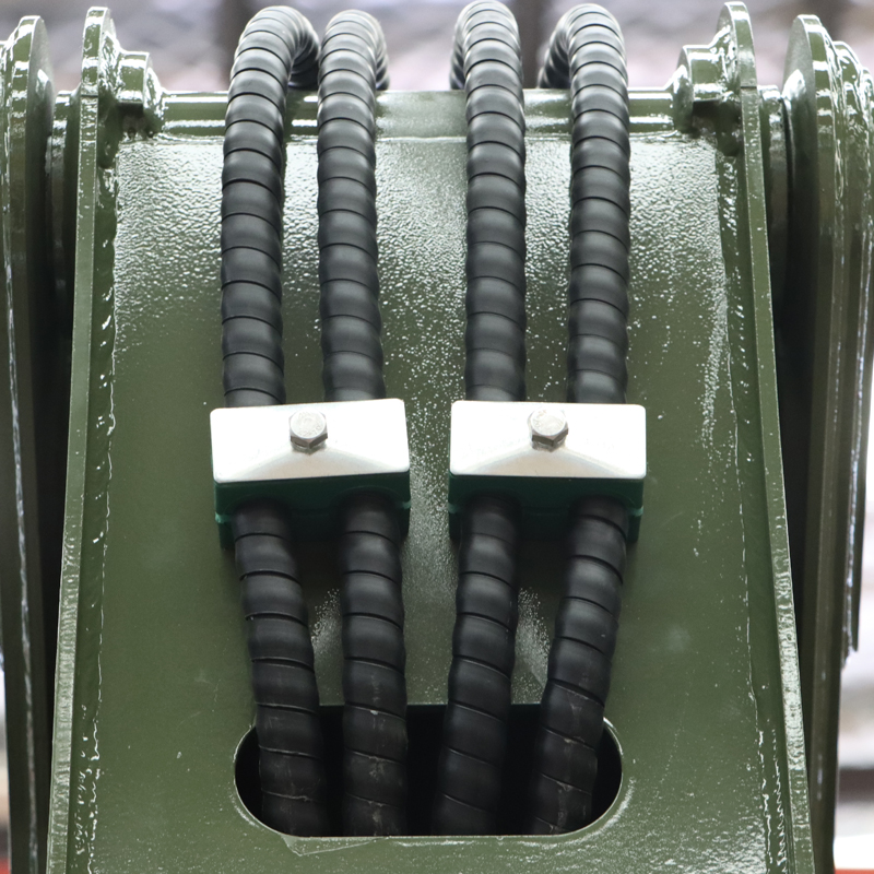 رافعة مثبتة على شاحنة بذراع مفصل 6.3 طن