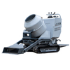 شاحنة خلاط صغيرة مجنزرة
